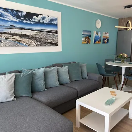 Apartment Casilla De Costa Destiny House La Oliva