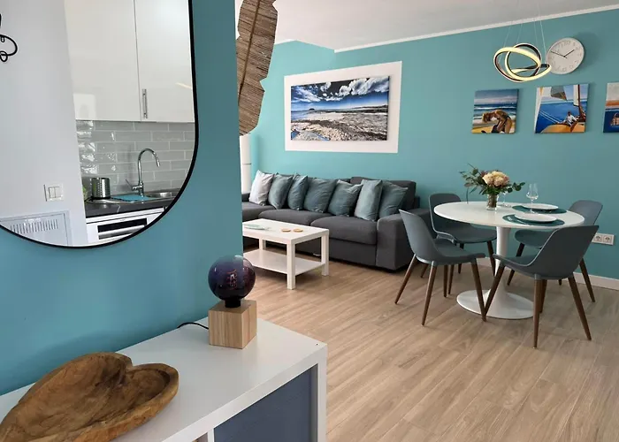 Apartment Casilla De Costa Destiny House La Oliva