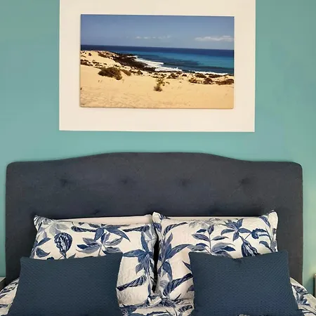 Casilla De Costa Destiny House Apartamento La Oliva