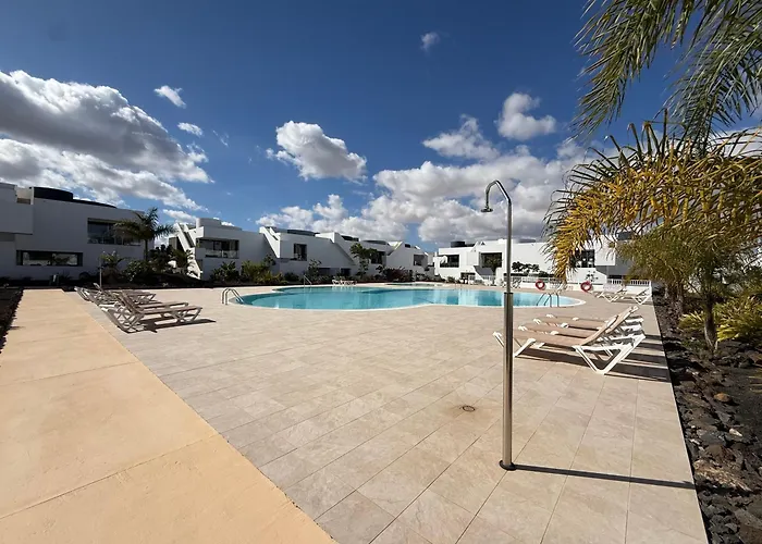 Casilla De Costa Destiny House Apartament La Oliva