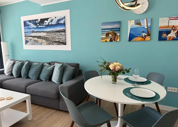 Apartamento Casilla De Costa Destiny House La Oliva