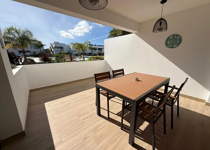 Casilla De Costa Destiny House Apartament La Oliva