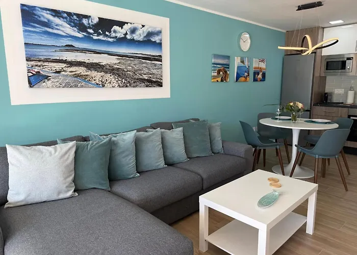 Apartament Casilla De Costa Destiny House La Oliva