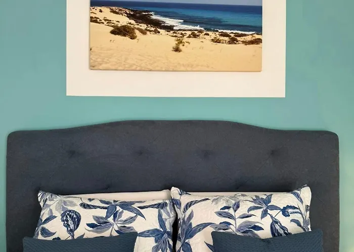 Casilla De Costa Destiny House Apartamento La Oliva