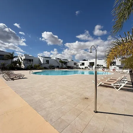 Casilla De Costa Destiny House Con Terrazza Vista Piscina Apartment La Oliva