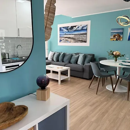Apartment Casilla De Costa Destiny House Con Terrazza Vista Piscina La Oliva