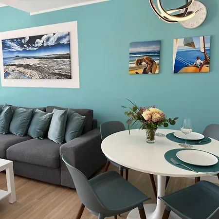 Apartment Casilla De Costa Destiny House La Oliva