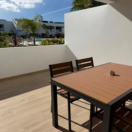 Casilla De Costa Destiny House Con Terrazza Vista Piscina * La Oliva