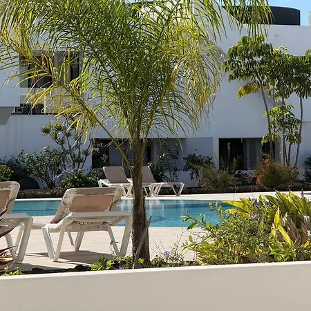Apartment Casilla De Costa Destiny House Con Terrazza Vista Piscina La Oliva